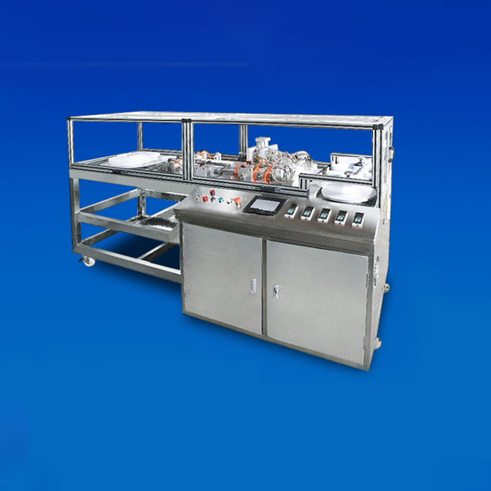 KY-ZK Suppository Shell Making Machine