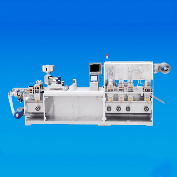 Automatic Blister Packing Machine