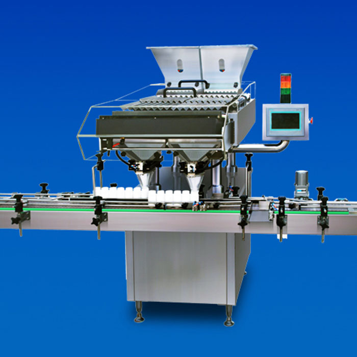 High-Speed Electrical Capsule/Tablet Counting Machine