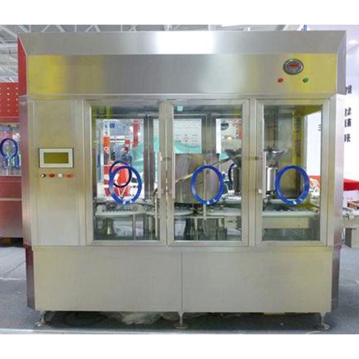 Automatic Capping Machine