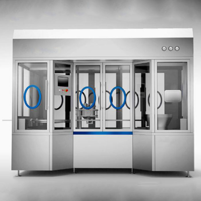 Screw Powder Filling Machine