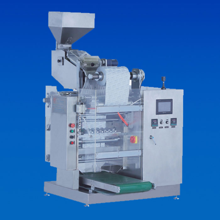 DXDP 350 Strip Sachet Packing Machine