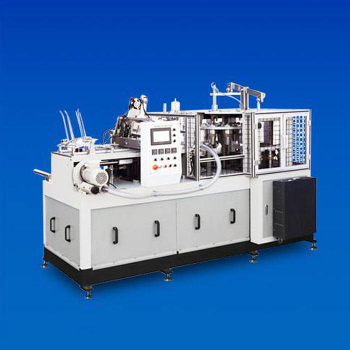 KD-LC120-3600A Noodle Box/Paper Meal Box/ Ice Cream/Hot Drink Paper Bowl Making/Forming Machine