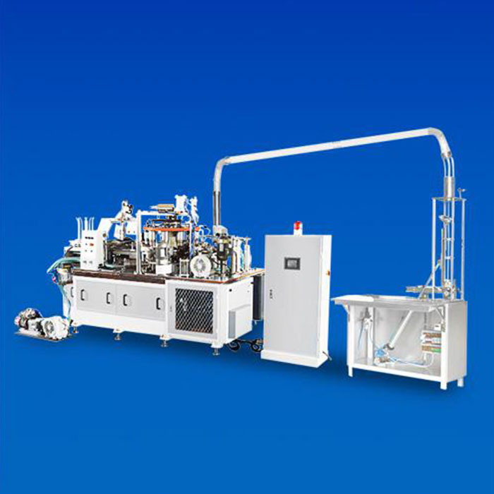 High Speed Paper Cup Production Line