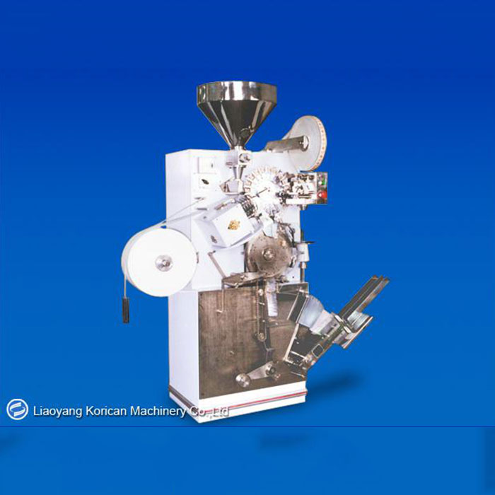 DXDC8I Single Chamber Tea Bag Packing Machine