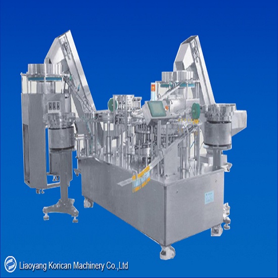 KT-1 Automatic Insulin Syringe Assembly Machine