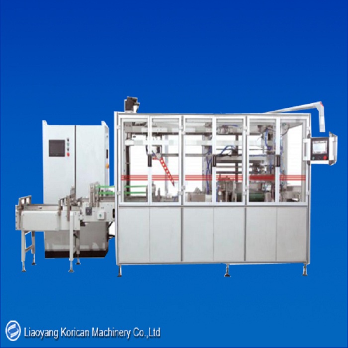 KPZ Series Auatomatic Soft Tissue Paper Medium-bag Packing Machine