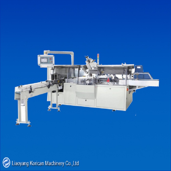 KPH Series Automatic Box Facial Tissue Packing Machine 