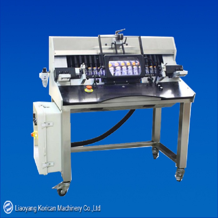 YJ-350 Semi-automatic Vial Inspection Machine