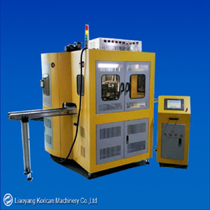 KNC-3 Automatic Screen Printing and Hot Stamping Machine 