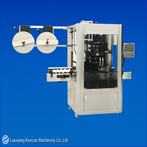 Shrink Sleeve labeling Machine (Double Driver)