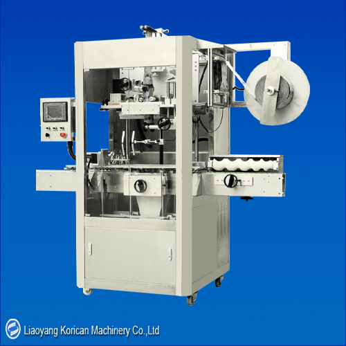 Shrink Sleeve labeling Machine (Single Driver)