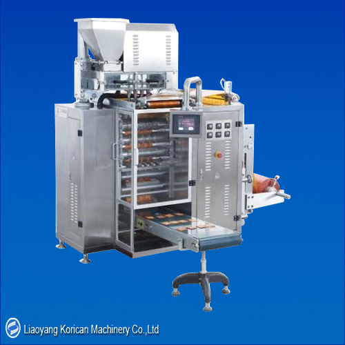 BVS-800F Multi-lane Sachet Packing Machine