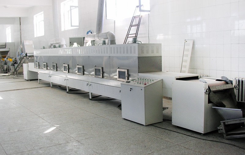 (KT Series) Microwave Dryer& Sterilizer/Microwave Drying and Sterilizing Machine