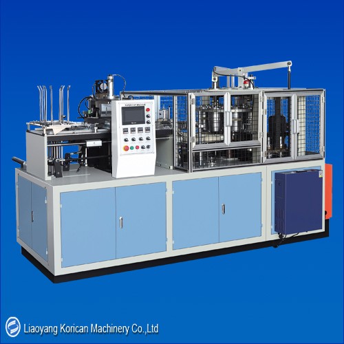 RD-LB120-3600B Automatic Paper Bowl Forming Machine