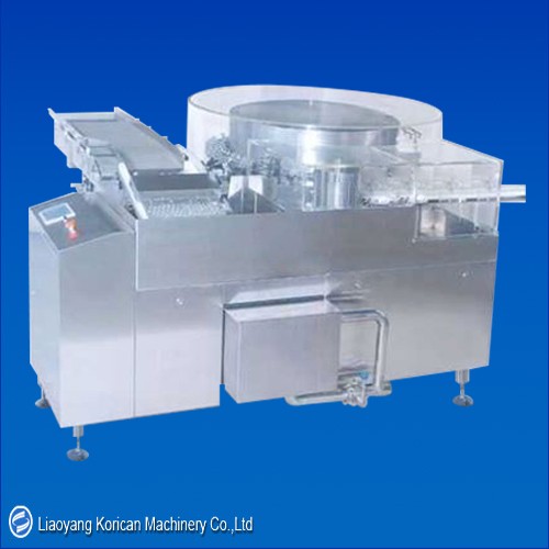 QCL36 Cartridge washing silicon oil spraying machine