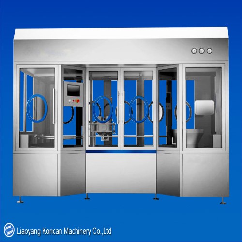 Screw Powder Filling Machine