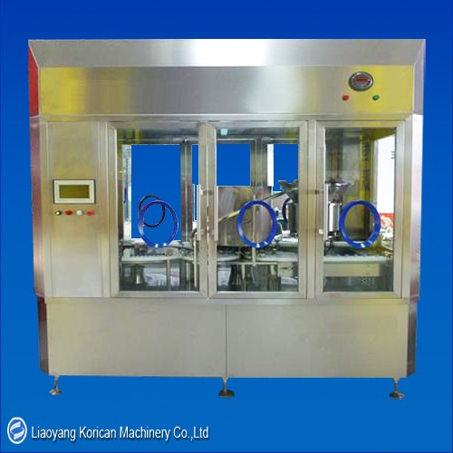 Automatic Capping Machine