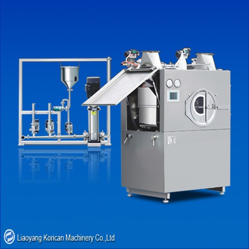 BGB-D Series High-Efficiency Coating Machine