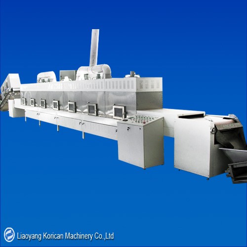 (KT Series) Microwave Dryer& Sterilizer/Microwave Drying and Sterilizing Machine