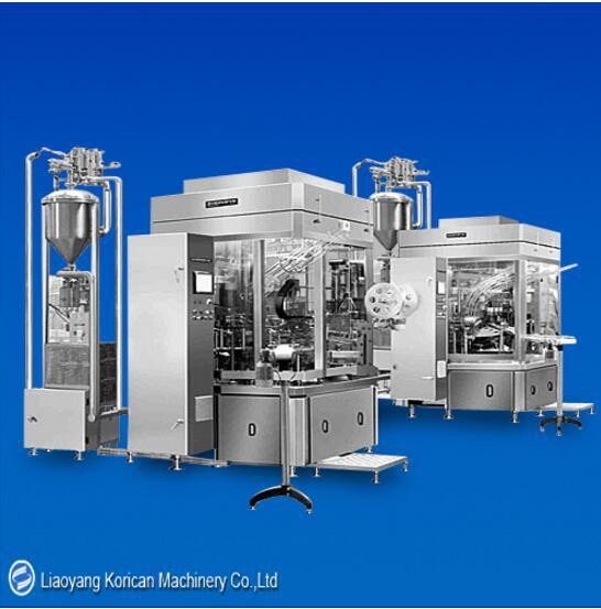 Food and Cosmetics Machinery