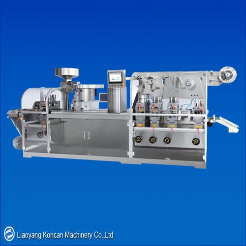 DPB-270 Blister Packing Machine