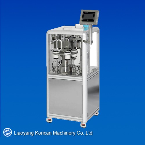 K10-S Prefillable Glass Syringe Filling and Closing Machine