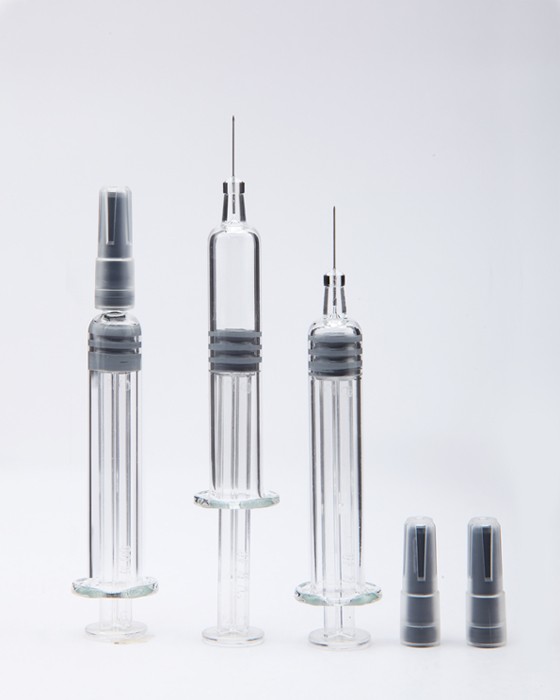 K10-S Prefillable Glass Syringe Filling and Closing Machine