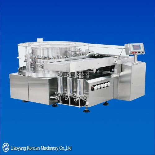 XP30 Automatic Ultrasonic Bottle Washing Machine