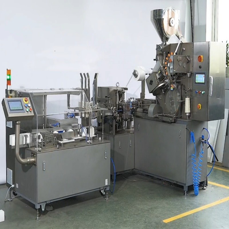 DXDD-21 Tea Bag Packing Machine