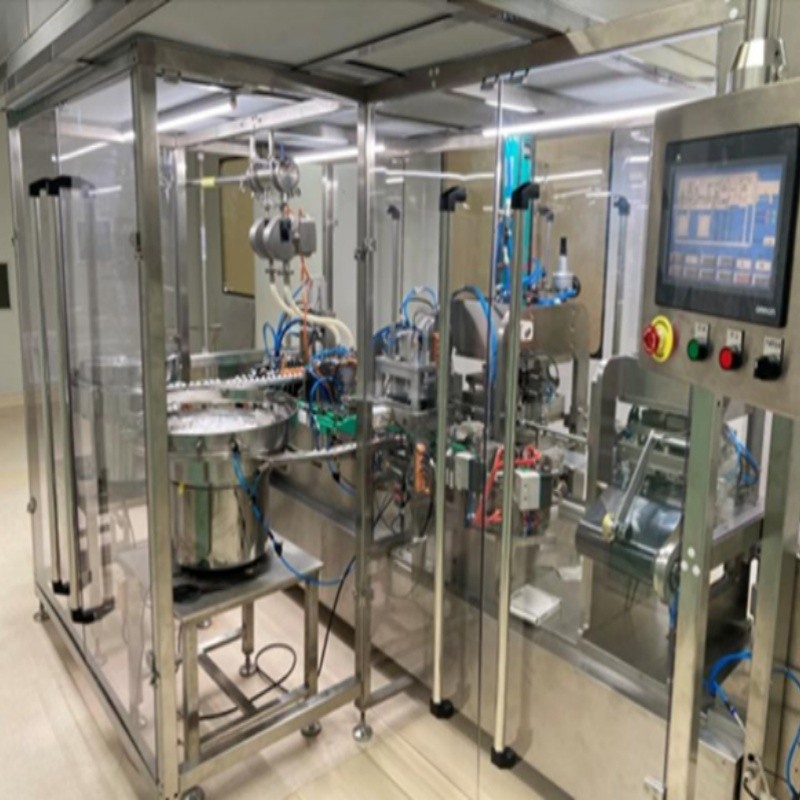 Non-PVC IV Bag Making Machine